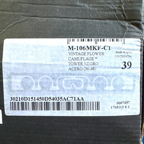 NEW ROCK BOOTS x Maria ke Fisherman SZ39 - Picture 3 of 7